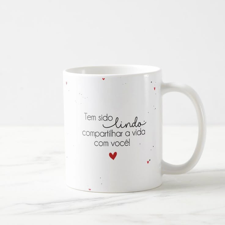Caneca Personalizada